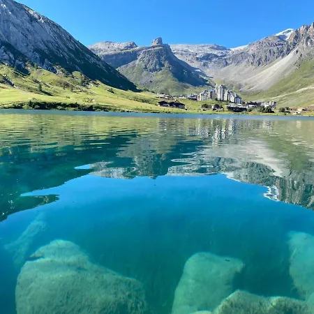 Le Lac, Au Pied Des Pistes, In-out. Apartment Tignes