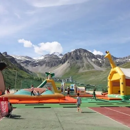 Le Lac, Au Pied Des Pistes, In-out. Apartment Tignes