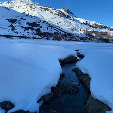 Apartment Le Lac, Au Pied Des Pistes, In-out.