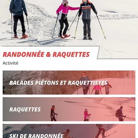 Le Lac, Au Pied Des Pistes, In-out. *