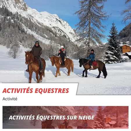 Le Lac, Au Pied Des Pistes, In-out. Tignes