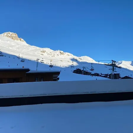 Le Lac, Au Pied Des Pistes, In-out. * Tignes