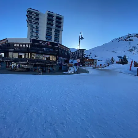 Le Lac, Au Pied Des Pistes, In-out. Apartment